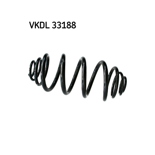 VKDL 33188 - Coil Spring 