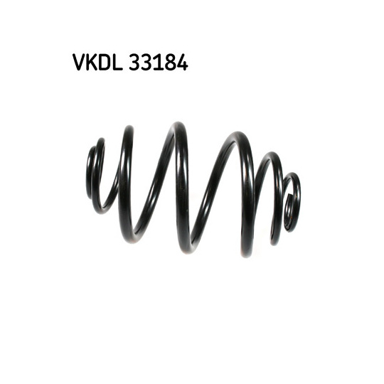 VKDL 33184 - Spiralfjäder 