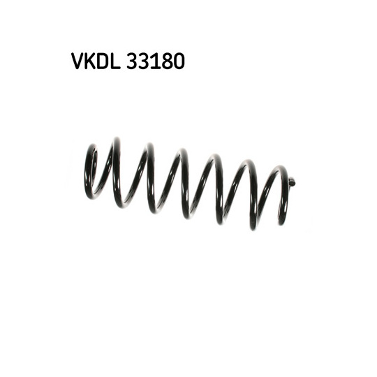 VKDL 33180 - Coil Spring 