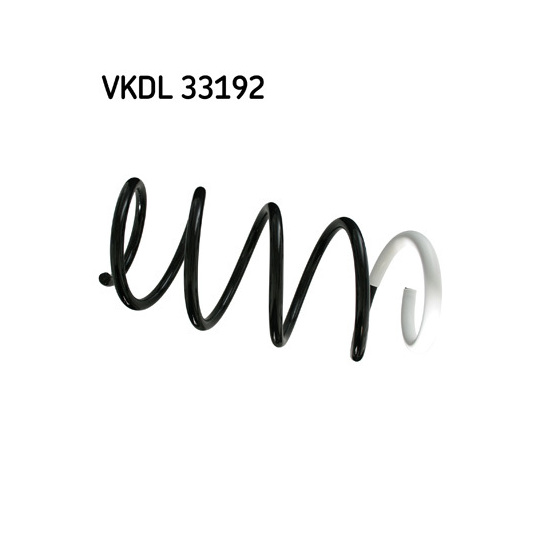 VKDL 33192 - Coil Spring 