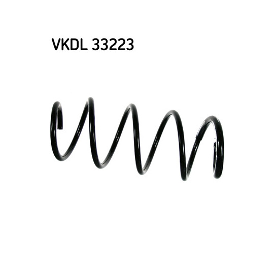 VKDL 33223 - Coil Spring 