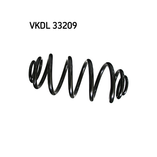 VKDL 33209 - Spiralfjäder 