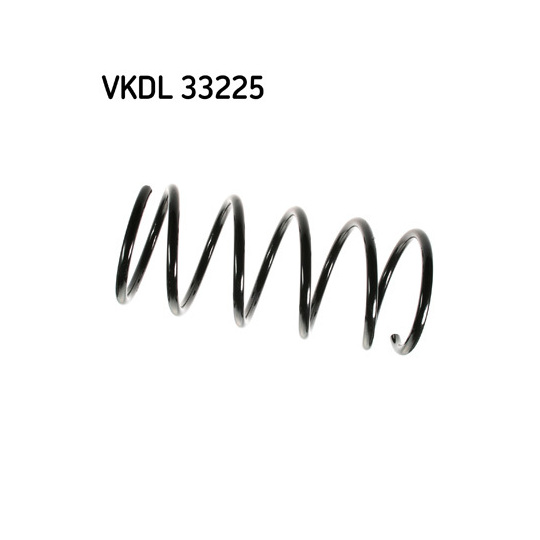 VKDL 33225 - Coil Spring 