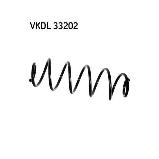 VKDL 33202 - Spiralfjäder 
