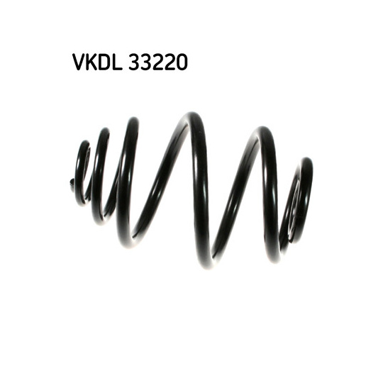 VKDL 33220 - Coil Spring 