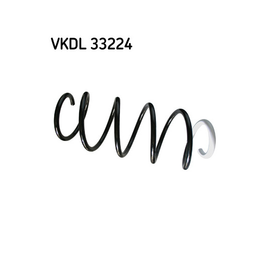 VKDL 33224 - Coil Spring 