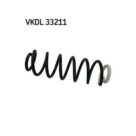 VKDL 33211 - Coil Spring 