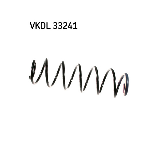 VKDL 33241 - Coil Spring 