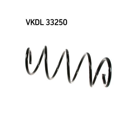 VKDL 33250 - Coil Spring 