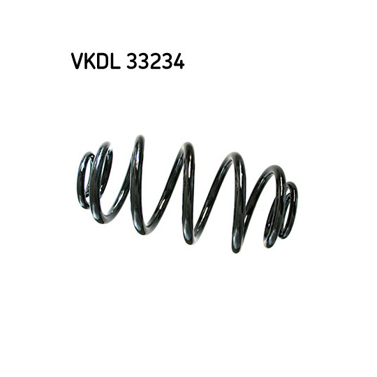 VKDL 33234 - Coil Spring 