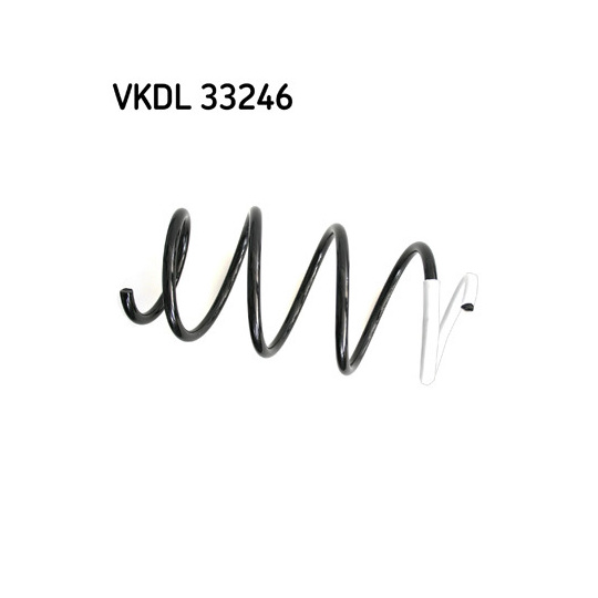 VKDL 33246 - Coil Spring 