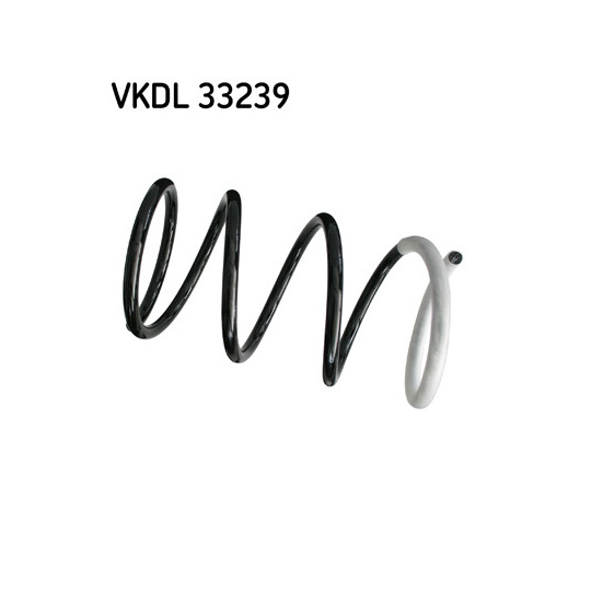 VKDL 33239 - Coil Spring 