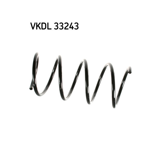 VKDL 33243 - Coil Spring 