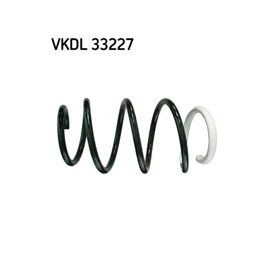 VKDL 33227 - Coil Spring 