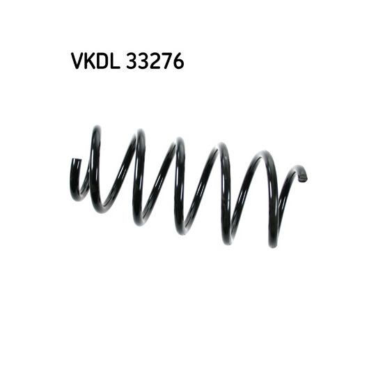 VKDL 33276 - Coil Spring 