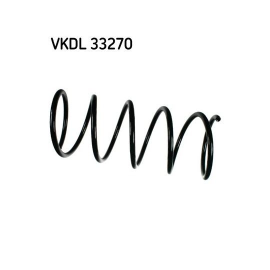 VKDL 33270 - Coil Spring 