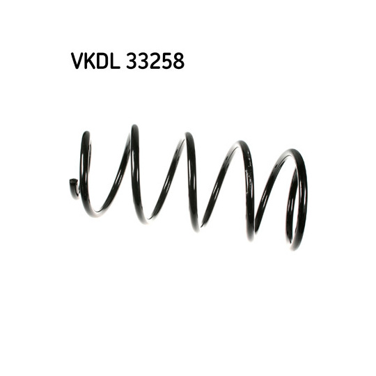 VKDL 33258 - Coil Spring 