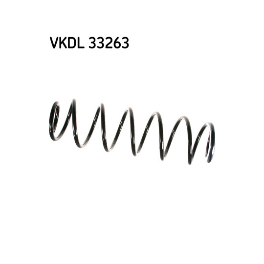 VKDL 33263 - Coil Spring 