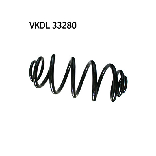 VKDL 33280 - Spiralfjäder 