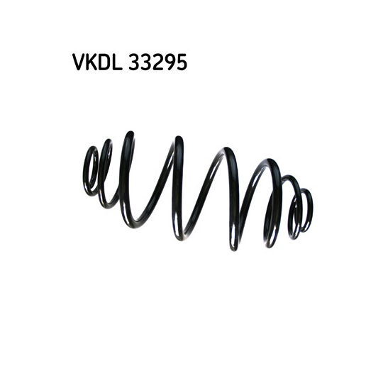 VKDL 33295 - Coil Spring 