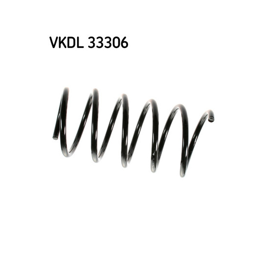 VKDL 33306 - Spiralfjäder 