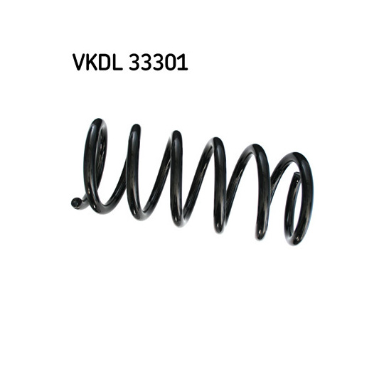 VKDL 33301 - Coil Spring 