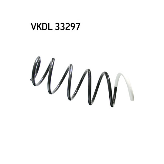 VKDL 33297 - Coil Spring 