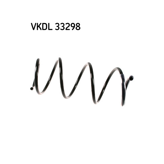 VKDL 33298 - Coil Spring 