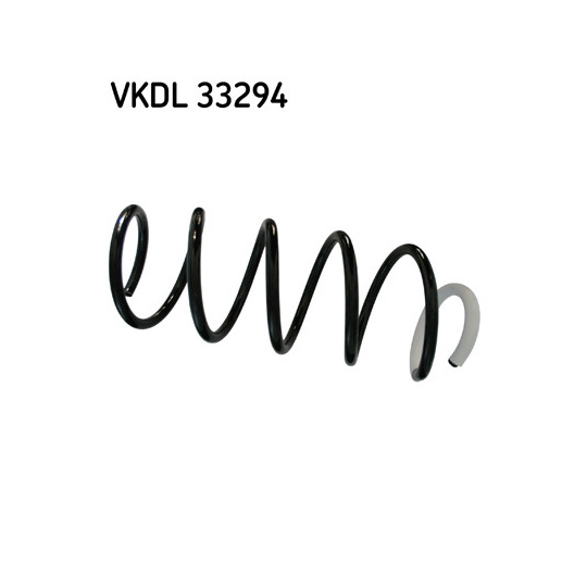 VKDL 33294 - Coil Spring 