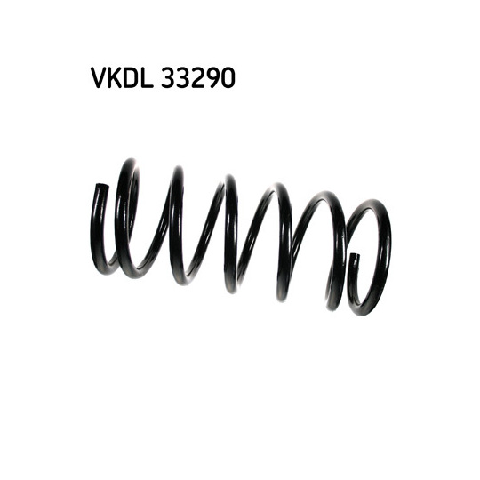 VKDL 33290 - Coil Spring 