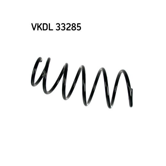 VKDL 33285 - Coil Spring 