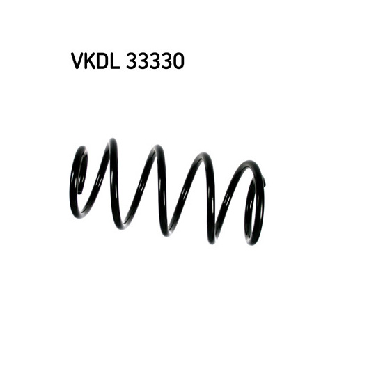 VKDL 33330 - Coil Spring 