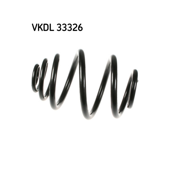 VKDL 33326 - Coil Spring 