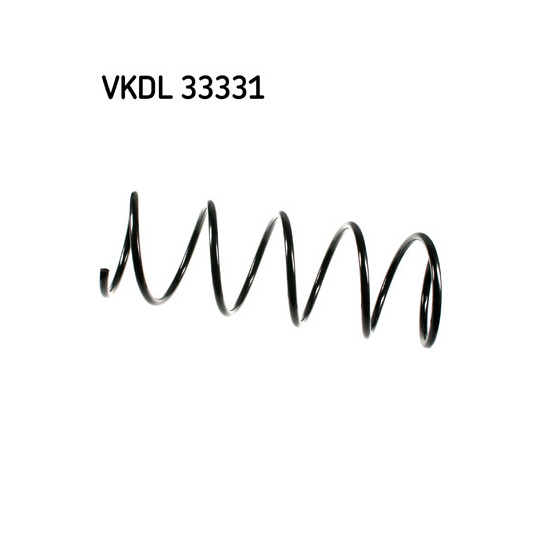 VKDL 33331 - Spiralfjäder 