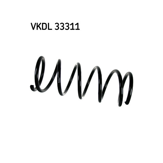 VKDL 33311 - Coil Spring 