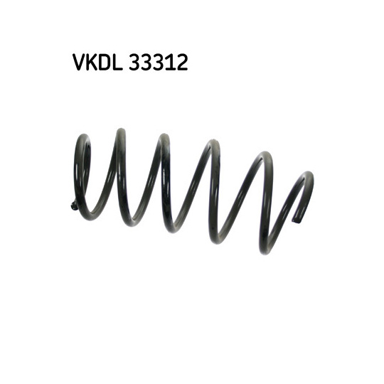 VKDL 33312 - Coil Spring 