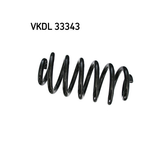 VKDL 33343 - Coil Spring 