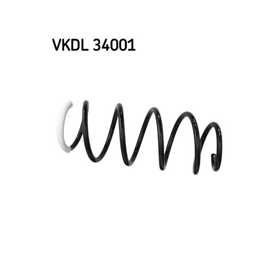 VKDL 34001 - Coil Spring 