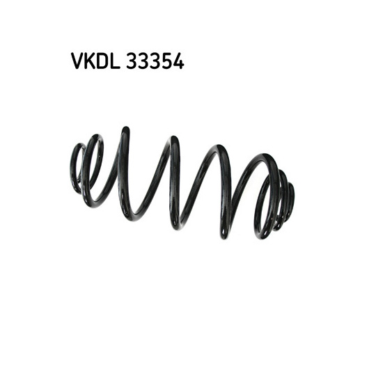 VKDL 33354 - Coil Spring 