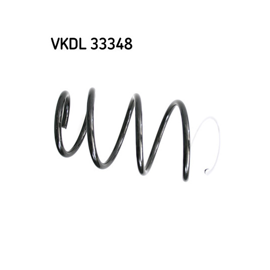 VKDL 33348 - Coil Spring 