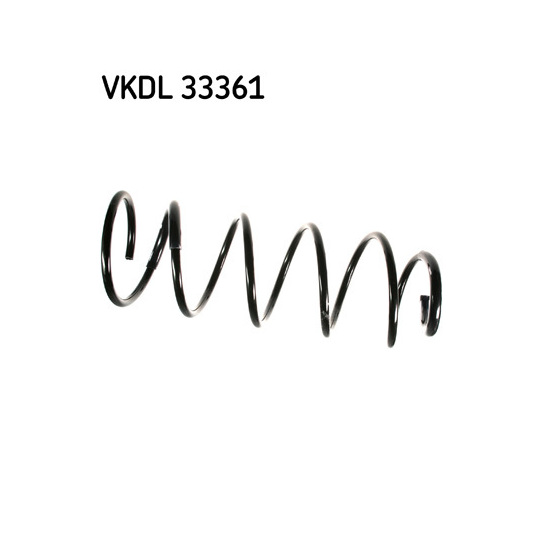 VKDL 33361 - Spiralfjäder 