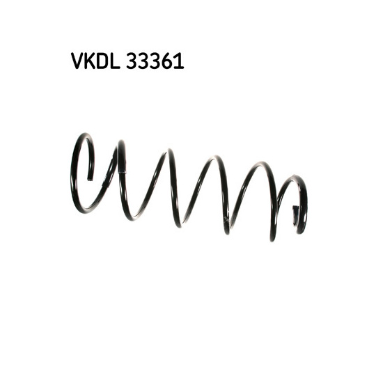 VKDL 33361 - Coil Spring 