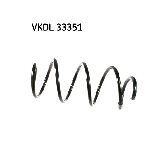 VKDL 33351 - Coil Spring 