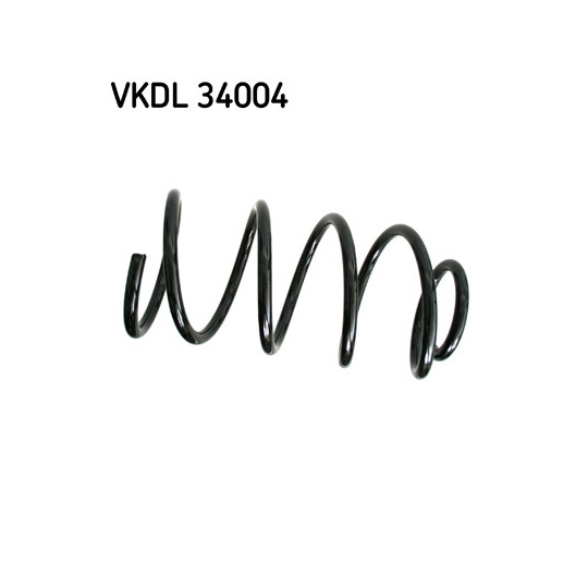 VKDL 34004 - Coil Spring 