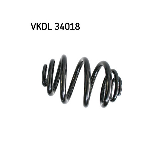 VKDL 34018 - Coil Spring 