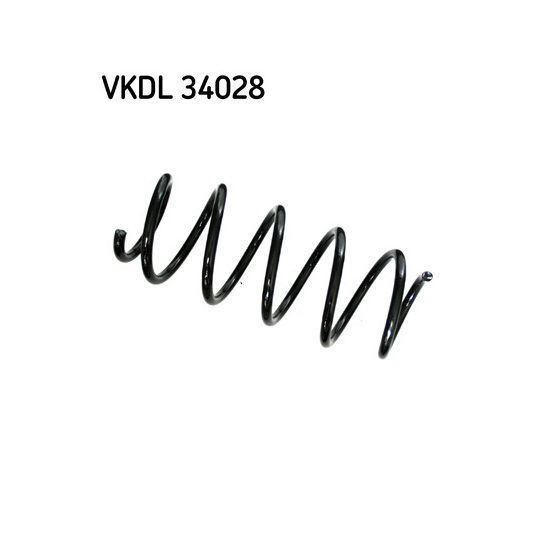 VKDL 34028 - Coil Spring 
