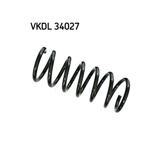 VKDL 34027 - Coil Spring 