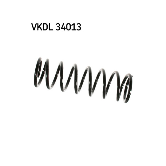 VKDL 34013 - Coil Spring 