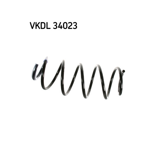 VKDL 34023 - Coil Spring 