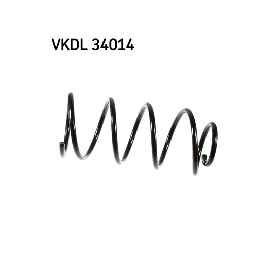 VKDL 34014 - Coil Spring 